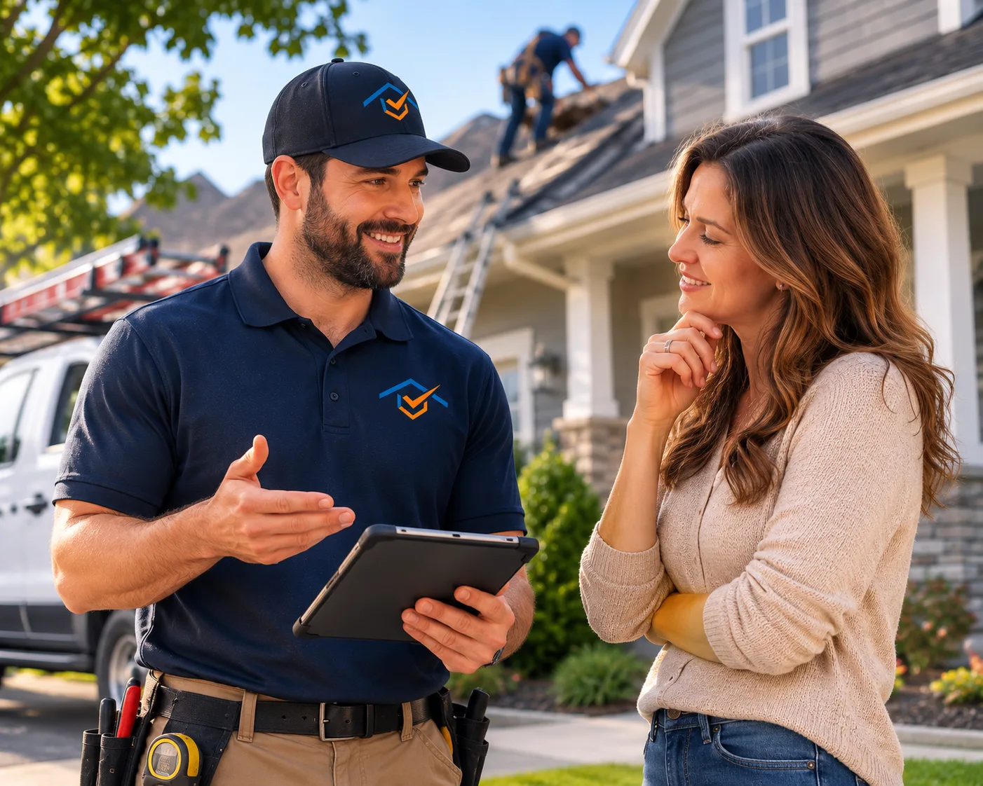 Roof Inspection FAQs in Mertzon, TX